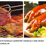 Marinade sauces syringes