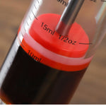 Marinade sauces syringes
