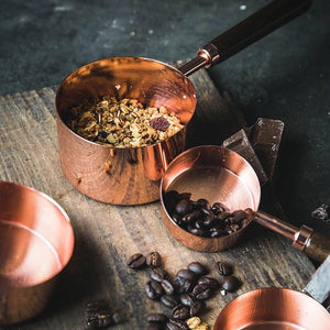 Measuring Cups And Measuring  Spoon Set