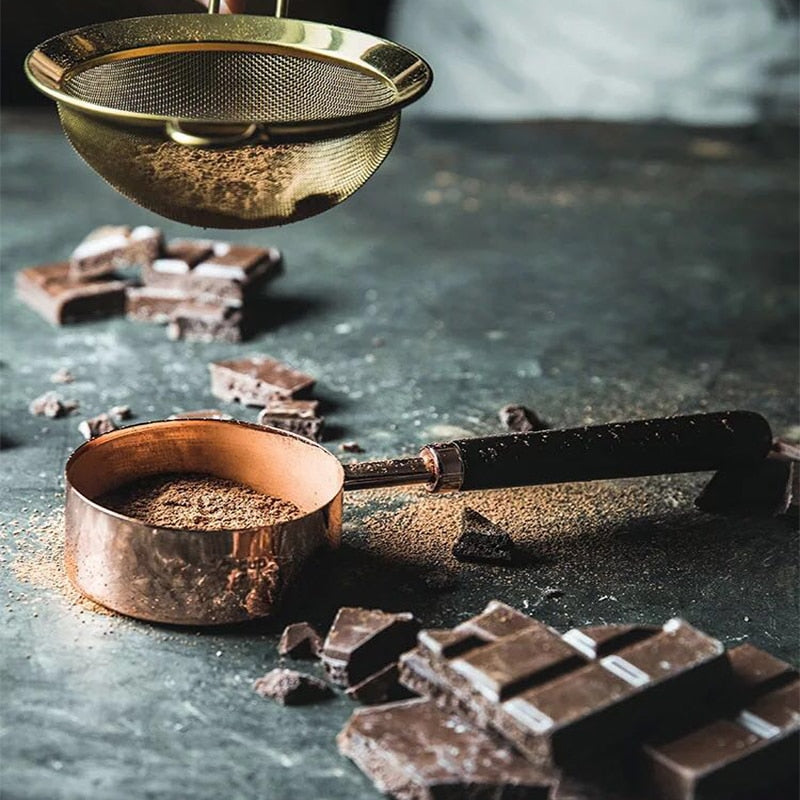 Measuring Cups And Measuring  Spoon Set