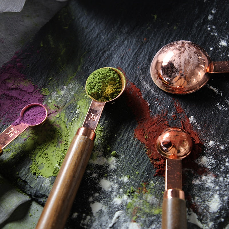 Measuring Cups And Measuring  Spoon Set