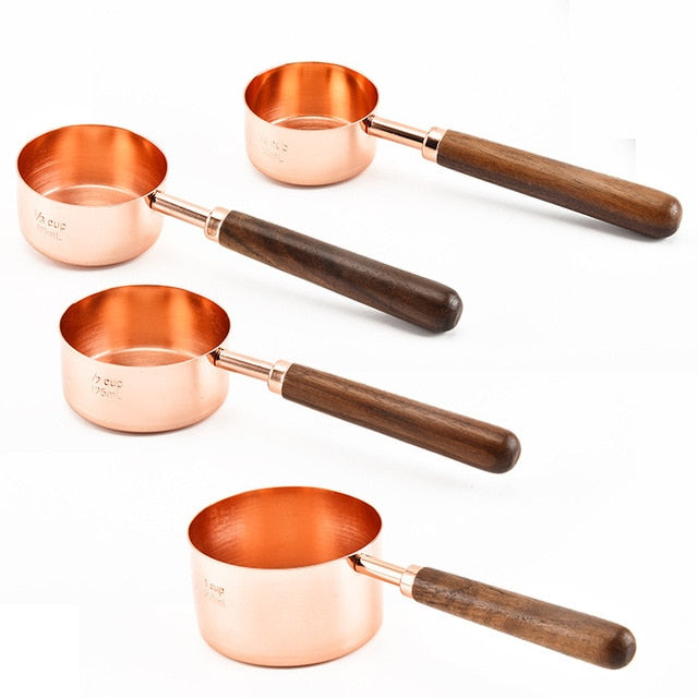 Measuring Cups And Measuring  Spoon Set