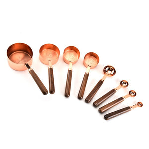 Measuring Cups And Measuring  Spoon Set