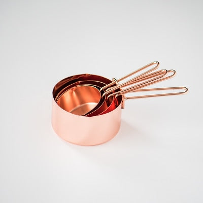 Measuring Cups And Measuring  Spoon Set