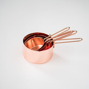 Measuring Cups And Measuring  Spoon Set