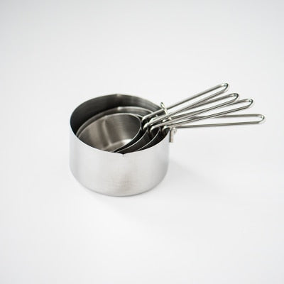 Measuring Cups And Measuring  Spoon Set