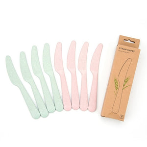 Portable Reusable Household Dishware Set
