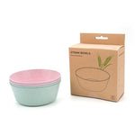 Portable Reusable Household Dishware Set