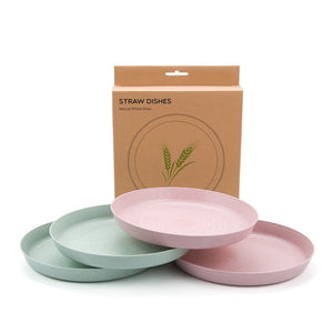 Portable Reusable Household Dishware Set