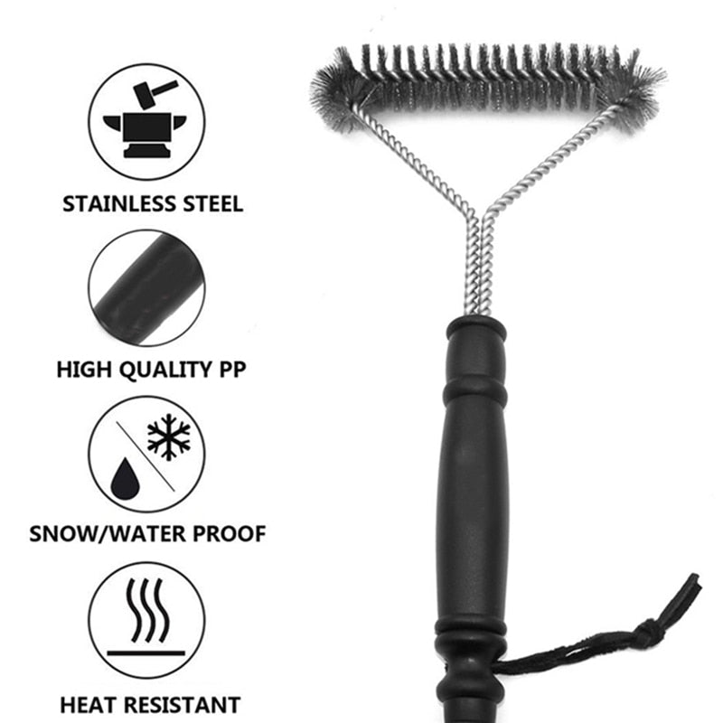 BBQ Grill Barbecue Cleaning Kit