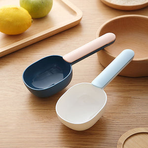 Rice Spoon & Sealing Clip