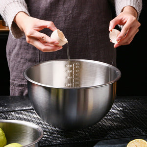 Stainless Steel Bowls