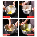 Stainless Steel Bowls