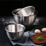 Stainless Steel Bowls