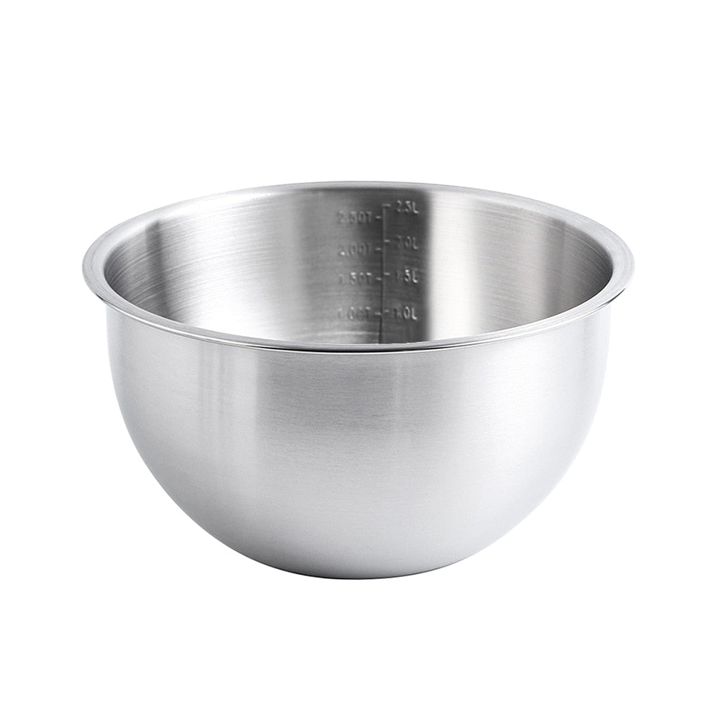 Stainless Steel Bowls