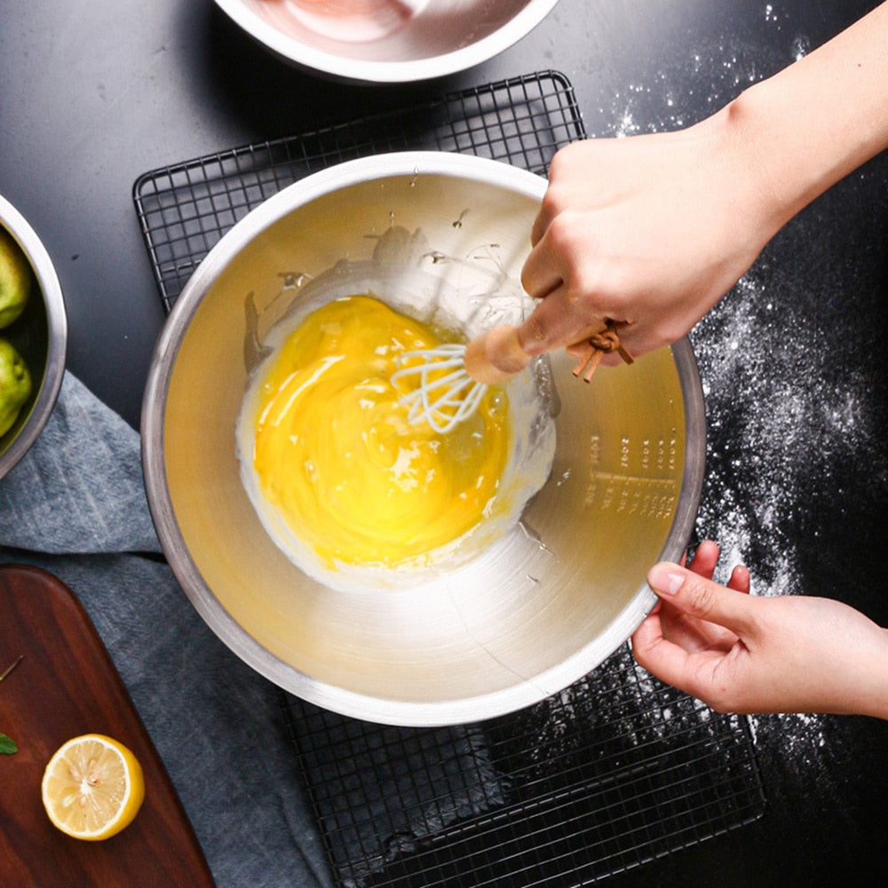 Stainless Steel Bowls