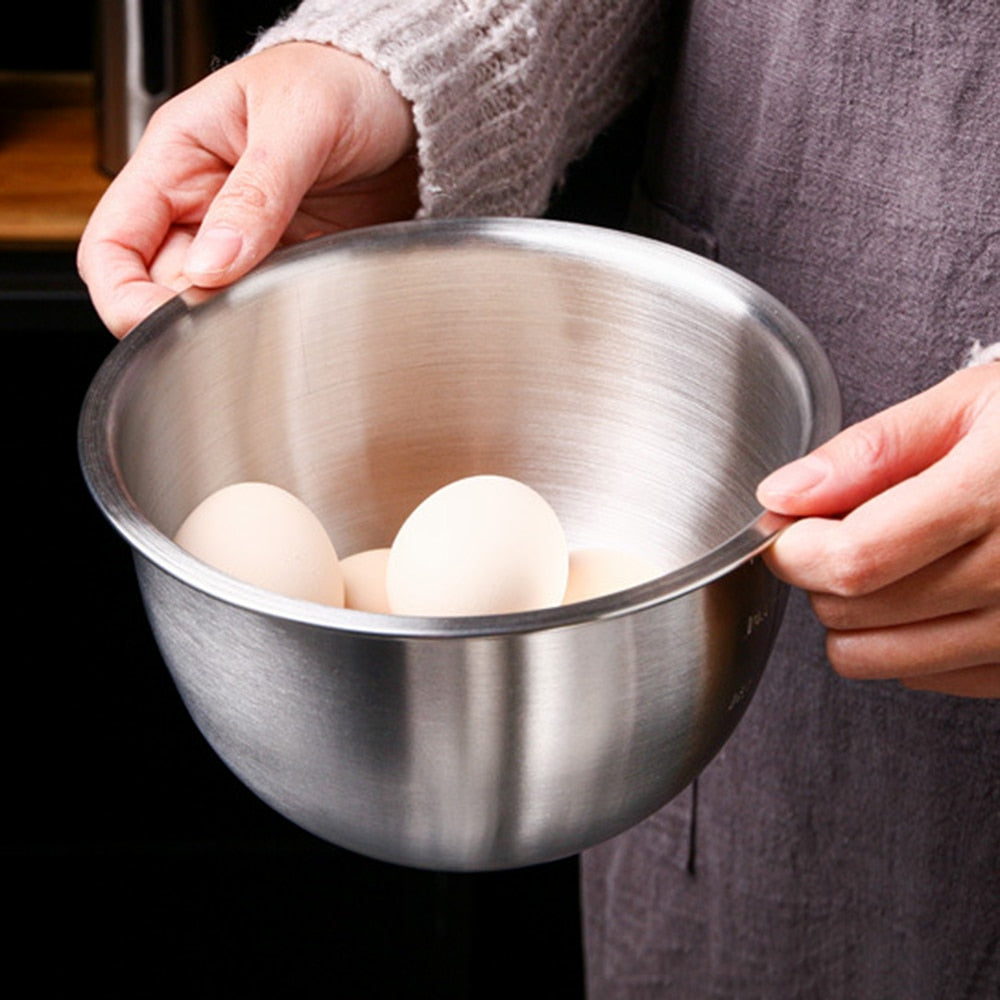 Stainless Steel Bowls