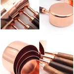 Measuring Cups And Measuring  Spoon Set