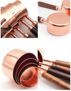 Measuring Cups And Measuring  Spoon Set