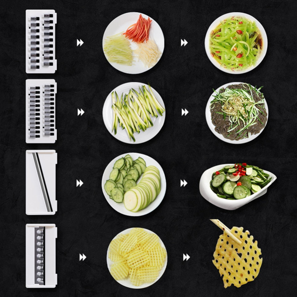 Vegetable Cutter