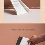 Window Groove Cleaning Brush