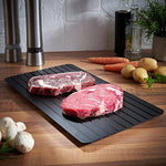 Aluminium Fast Defrosting Tray